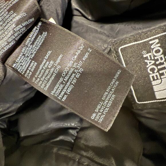 The North Face Women's Freedom Snow Pants Black Cargo XS Ski Snow Mountain - Picture 4 of 10